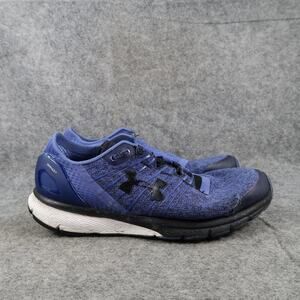Under Armour Shoes Womens 8.5 Charge Bandit 2 Running Cross Country Trainers